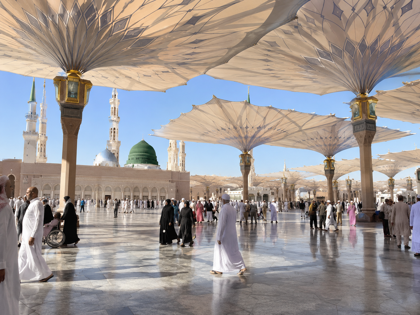 المدينة المنورة