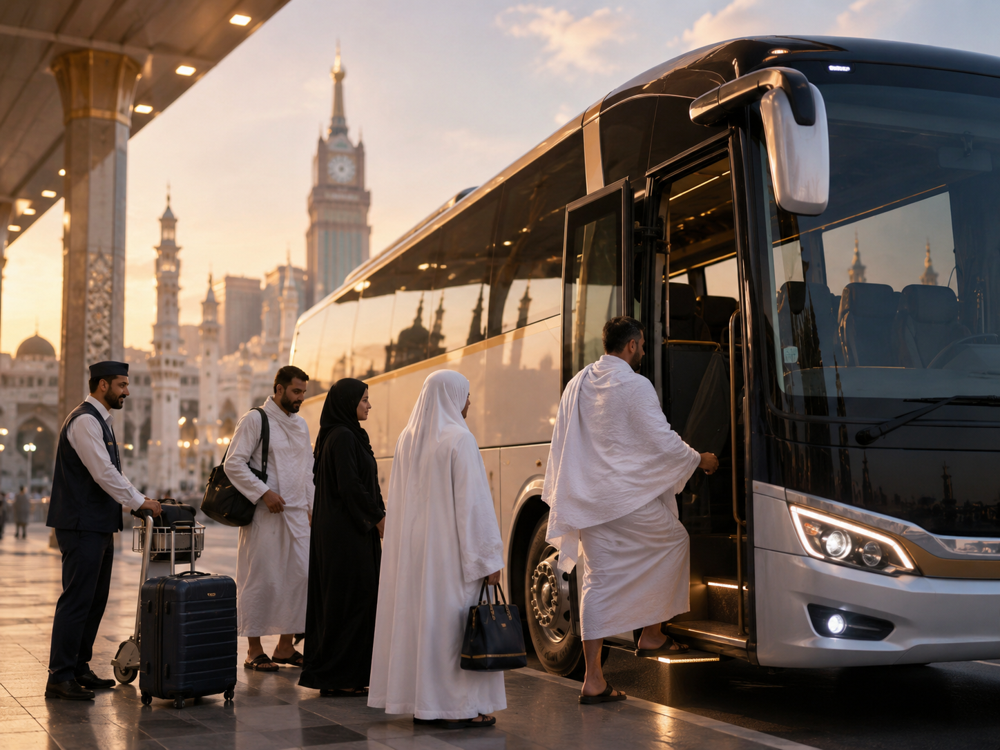 المواصلات الداخلية